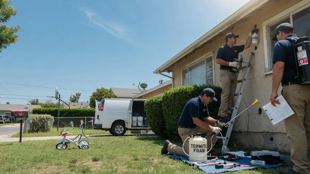 Emergency Pest Control in Adkins, TX near me